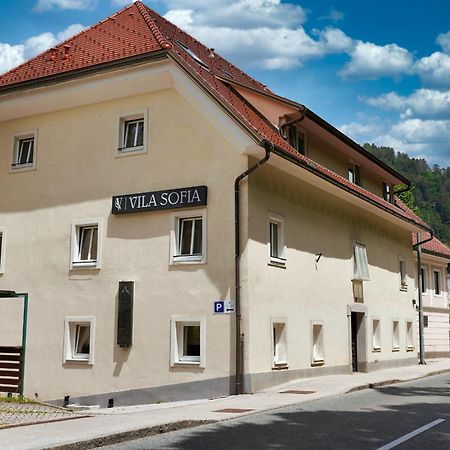 Vila Sofia Tržič المظهر الخارجي الصورة