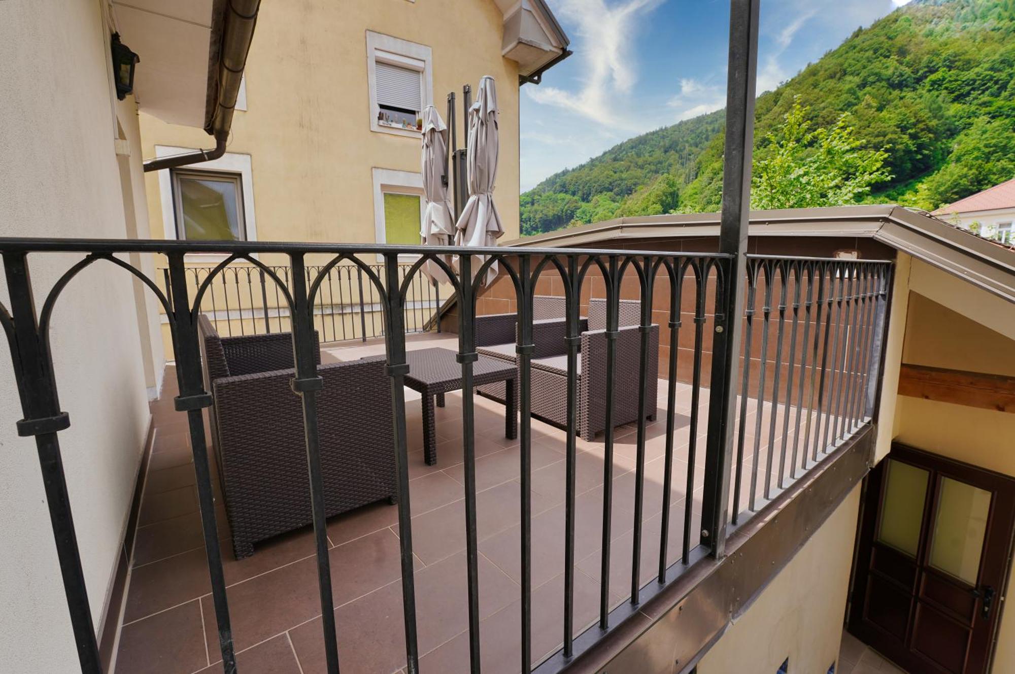 Vila Sofia Tržič المظهر الخارجي الصورة